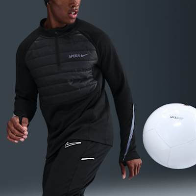 Maglia per allenamento Nike Football Therma-FIT Tottenham Hotspur Academy Winter Warrior – Uomo