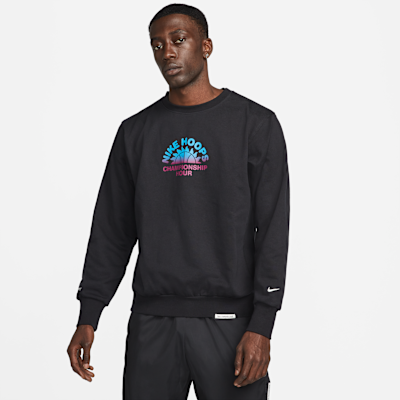 Basketball Crew Sweatshirt. Nike LU