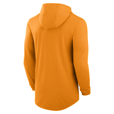 Tennessee Legacy Men's Nike Dri-FIT College Long-Sleeve Hooded T-Shirt