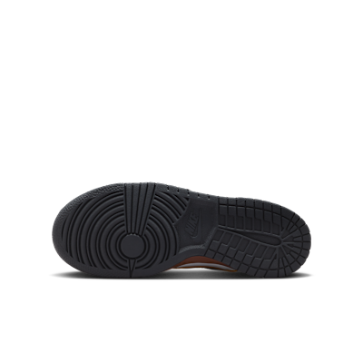 Nike Dunk Low SE Big Kids' Shoes