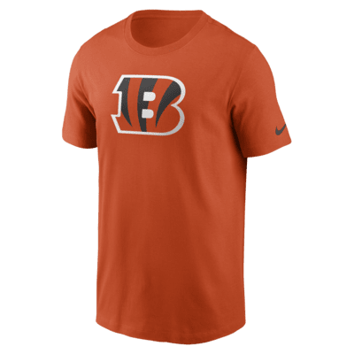 Nike Logo Essential (NFL Cincinnati Bengals) Men's T-Shirt