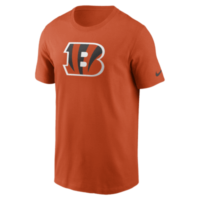 Мужская футболка Nike Logo Essential (NFL Cincinnati Bengals)