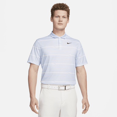 Nike - Polo Victory Blanc Homme - Golf Plus