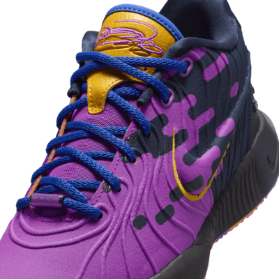 Scarpa da basket LeBron XXI SE "Summerverse" – Ragazzo/a