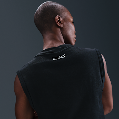 Nike Women's V-Neck Golf Vest