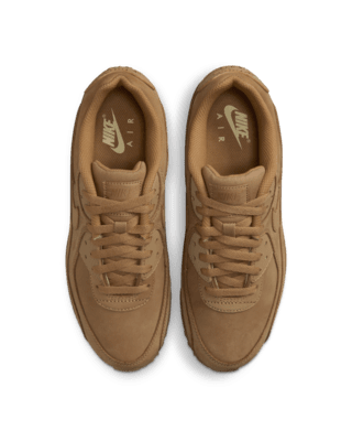 nike airmax 90 wheat
