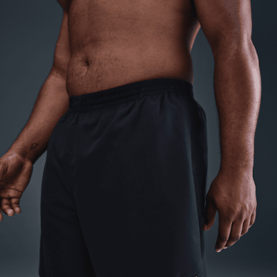 Shorts de voleibol de 18 cm con forro de ropa interior para hombre Nike Swim Breaker