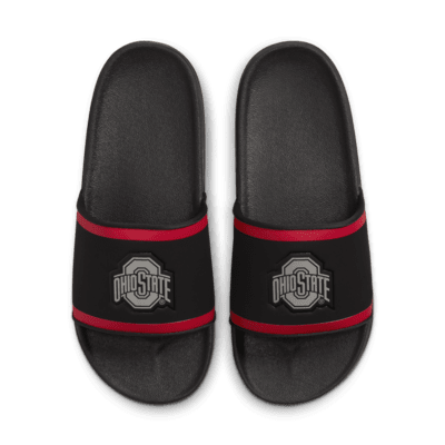 Nike Offcourt (Ohio State) Slide