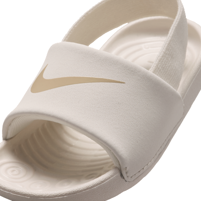 Chanclas para bebé e infantil Nike Kawa