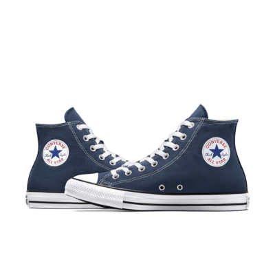 Tenis unisex de perfil alto Converse Chuck Taylor All Star