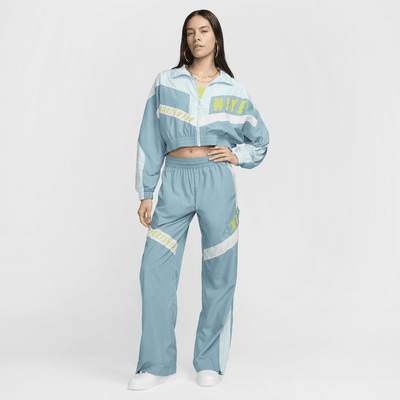 Nike Sportswear Chaqueta de tejido Woven - Mujer