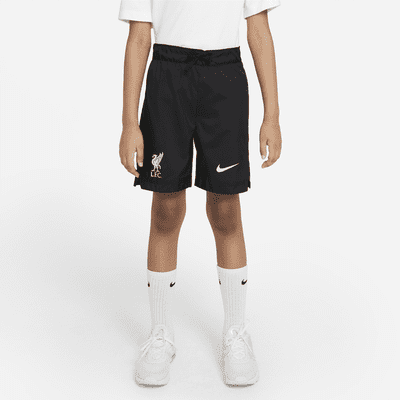 liverpool nike training shorts