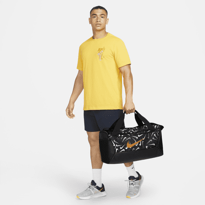 Nike Brasilia 9.5 Printed Training Duffel Bag (Small, 41L). Nike MY