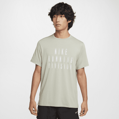 ナイキ ライズ 365 ランニング ディビジョン メンズ Dri-FIT ショートスリーブ ランニングトップ