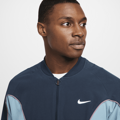 Veste de tennis Dri-FIT NikeCourt Advantage pour homme