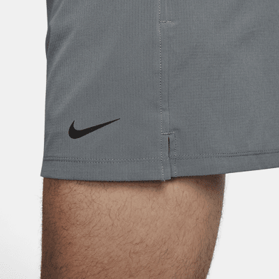 Ungefütterte Nike Flex Rep Dri-FIT-Fitnessshorts für Herren (ca. 12,5 cm)