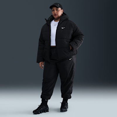 Nike Sportswear Classic Women's Therma-FIT Loose Shine Puffer (Plus Size)