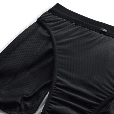 Nike Stride Dri-FIT-løbeshorts med indershorts (18 cm) til mænd