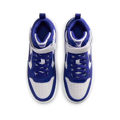 Nike Court Borough Mid 2 Older Kids' Shoes