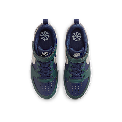 Nike Court Borough Low Recraft Little Kids' Shoes