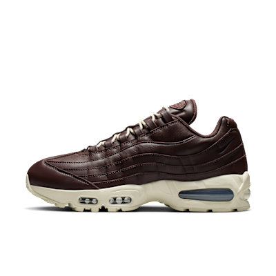Nike Air Max 95 Big Bubble Leather Men's Shoes from Nike - $210