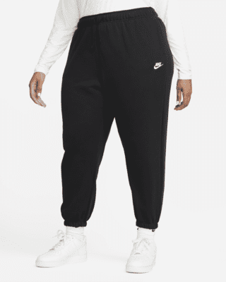 Nike Sportswear Club Fleece Women's Mid-Rise Oversized Sweatpants (Plus Size).