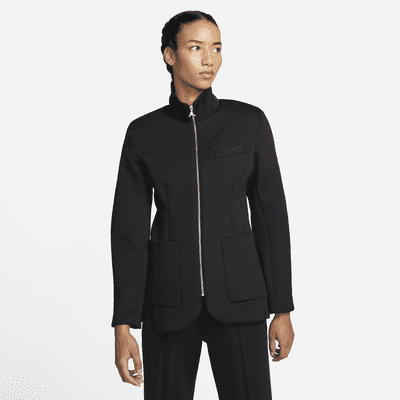 veste nike noir femme jordan