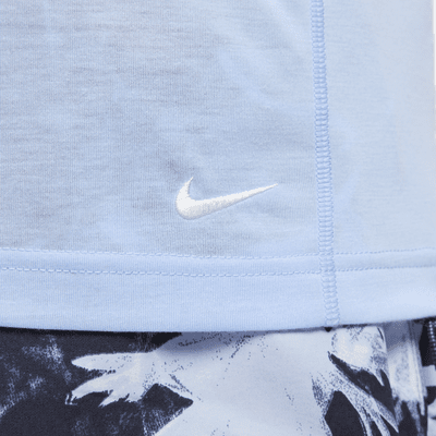 Nike Dri-FIT ADV ACG 'Goat Rocks' Men's Short-Sleeve Top. Nike AU