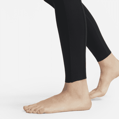Jumpsuit de 7/8 mate para mujer Nike Yoga Luxe Dri-FIT