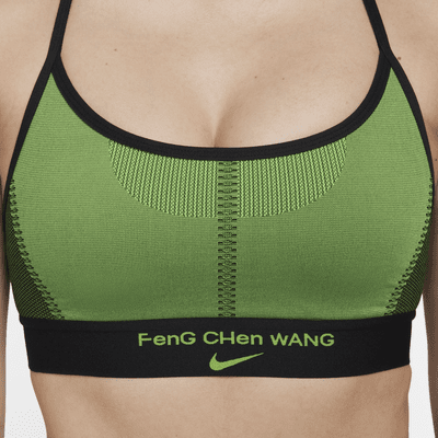 Γυναικείος στηθόδεσμος Nike x Feng Chen Wang