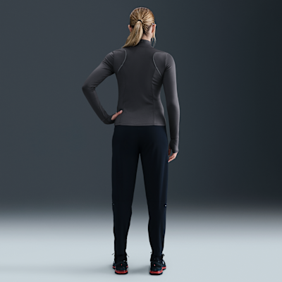 Nike Swift Women's Therma-FIT ADV 1/4-Zip Running Top with Reflective Accents