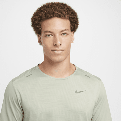 Nike Rise 365 Dri-FIT Kurzarm-Laufoberteil für Herren