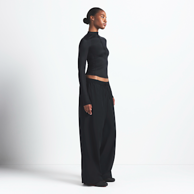 Pants deportivos oversized para mujer NikeSKIMS Woven Nylon