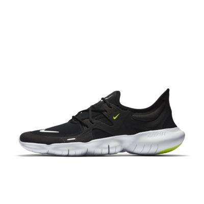 nike free 5.0 nere