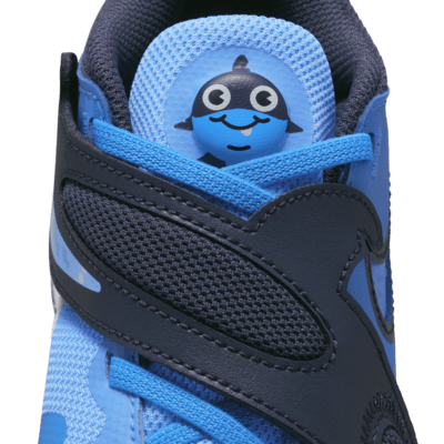 Calzado para niños de preescolar Nike Team Hustle D 11 Lil