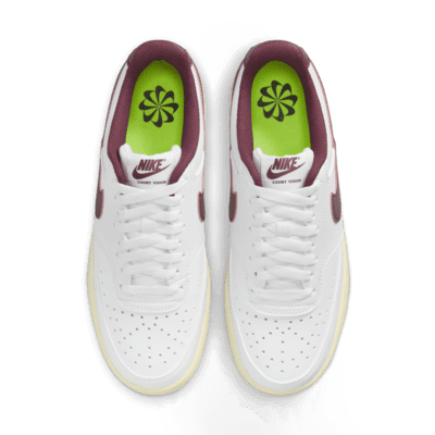 Scarpa Nike Court Vision Low Next Nature – Donna