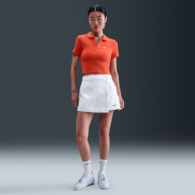 Nike Sportswear Essential Women's Short-sleeve Polo Top