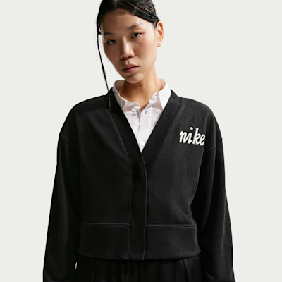 Nike Sportswear Club Fleece Women's Loose Cardigan