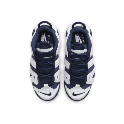 Nike Air More Uptempo Younger Kids' Shoes