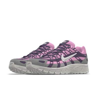 Nike P-6000 By You Custom Women's Shoes