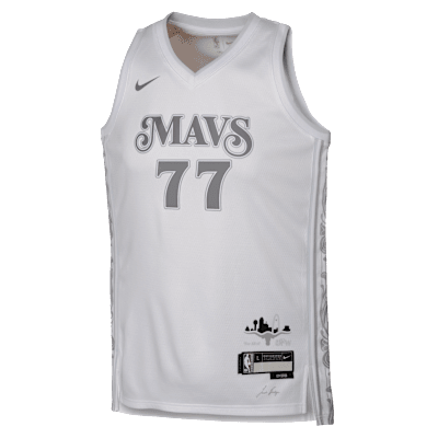 Luka Dončić Dallas Mavericks 2024/25 City Edition