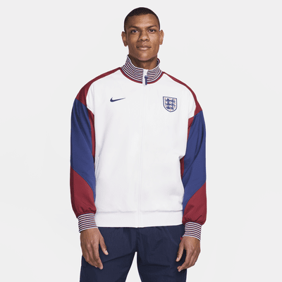 England Strike Home Men's Nike Dri-FIT Football Jacket. Nike ZA