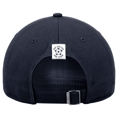 Gorra de fútbol Nike de la selección nacional de fútbol masculino de Estados Unidos Club