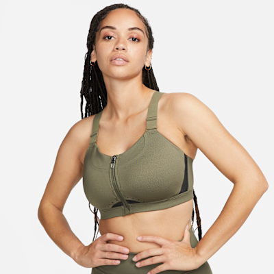 brassiere nike alpha