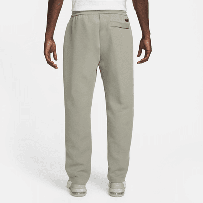 Nike Sportswear Tech Fleece Re-Imagined Men's Loose-Fit Open-Hem Tracksuit Bottoms