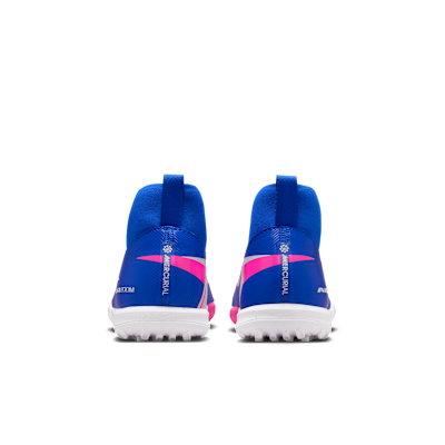 Scarpa da calcio a taglio alto TF Nike Jr. Mercurial Superfly 10 Academy – Bambino/a e ragazzo/a