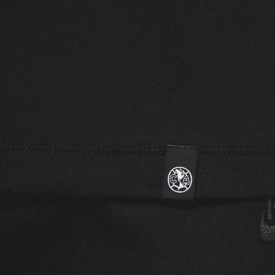 Playera de fútbol Nike para hombre Club América Heritage