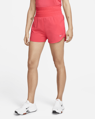 Женские шорты Nike One Dri-FIT Ultra High-Waisted 3" Brief-Lined Shorts