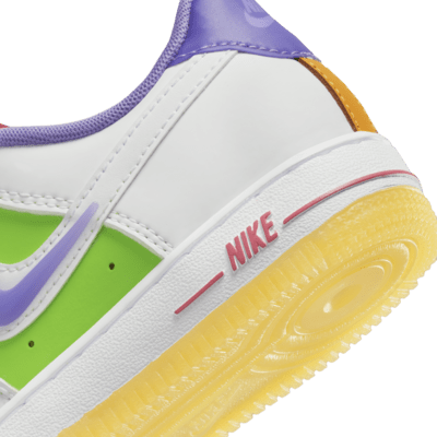 Nike Force 1 LV8 Little Kids' Shoes