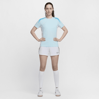 Nike Strike Dri-FIT Kısa Kollu Kadın Futbol Üstü